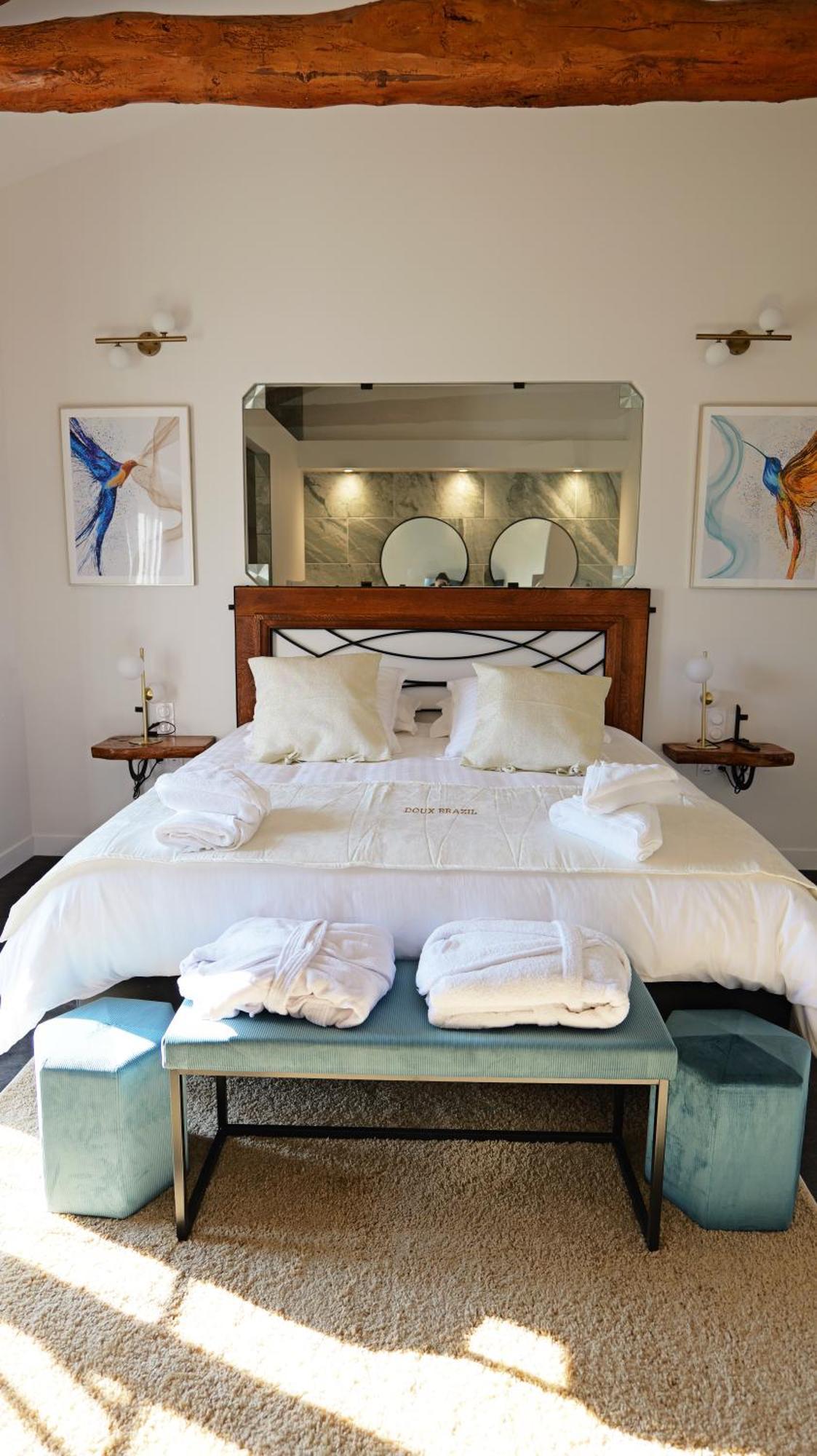 Chambres D'Hotes Doux Brazil Lisle-sur-Tarn Εξωτερικό φωτογραφία