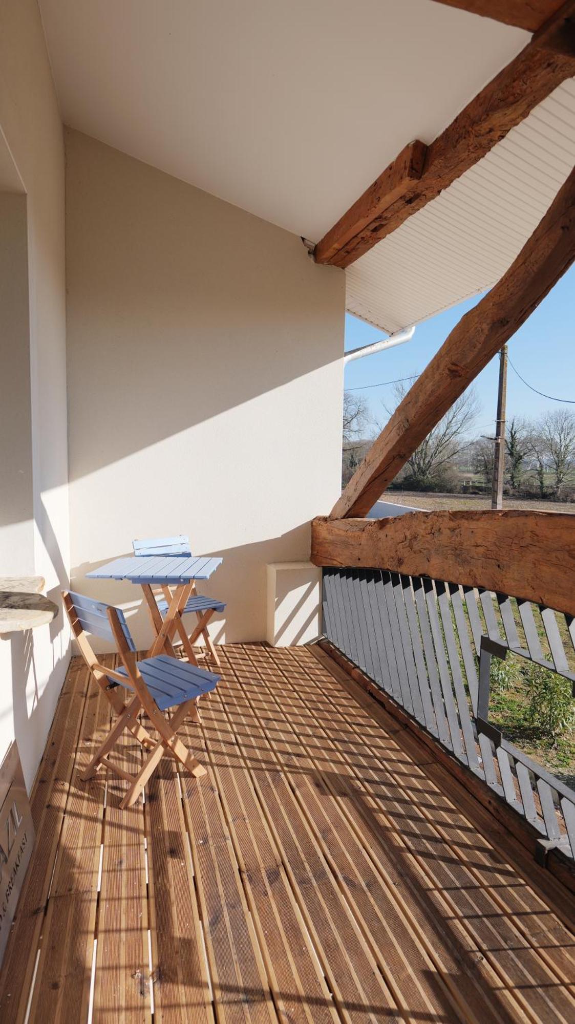 Chambres D'Hotes Doux Brazil Lisle-sur-Tarn Εξωτερικό φωτογραφία