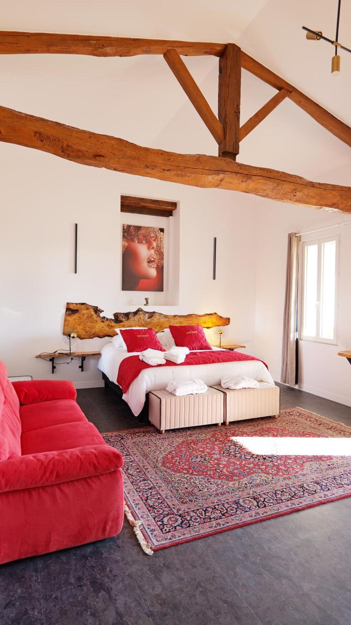 Chambres D'Hotes Doux Brazil Lisle-sur-Tarn Εξωτερικό φωτογραφία