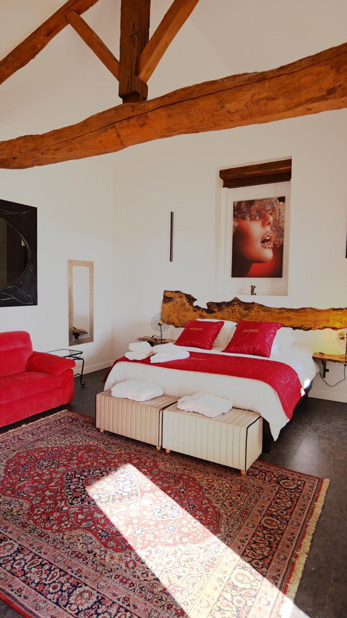 Chambres D'Hotes Doux Brazil Lisle-sur-Tarn Εξωτερικό φωτογραφία