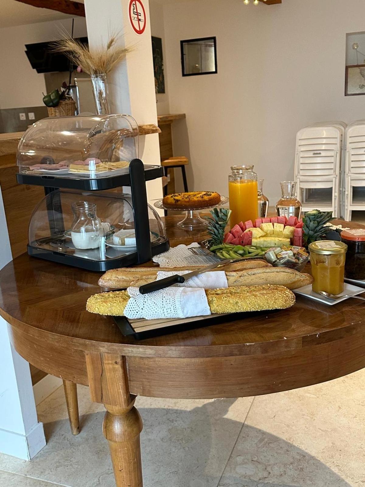 Chambres D'Hotes Doux Brazil Lisle-sur-Tarn Εξωτερικό φωτογραφία
